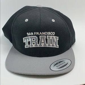 Train Band Hat